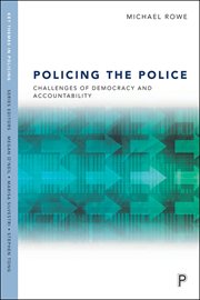 Policing the police. Challenges of Democracy and Accountability cover image