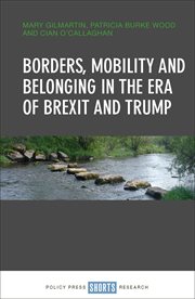 Borders, Mobility and Belonging cover image