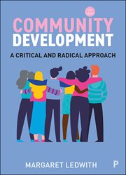 Community development : a critical and radical approach cover image