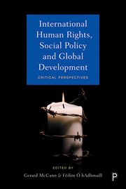 International human rights, social policy and global development : critical perspectives cover image