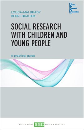 Cover image for Social Research with Children and Young People