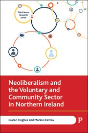 Neoliberalism and the voluntary and community sector in northern Ireland cover image