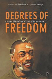 Degrees of freedom : prison education at the Open University cover image