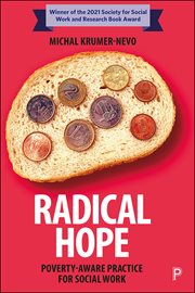 Radical hope. Poverty-Aware Practice for Social Work cover image