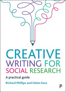 Cover image for Creative Writing for Social Research