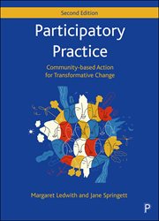 Participatory practice : community-based action for transformative change cover image