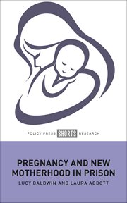 Pregnancy and New Motherhood in Prison cover image