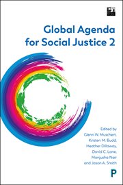 GLOBAL AGENDA FOR SOCIAL JUSTICE 2 cover image