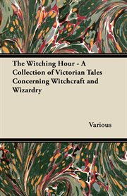 The witching hour : song cover image