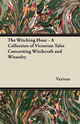 Cover image for The Witching Hour