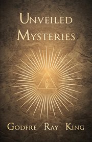Unveiled mysteries cover image