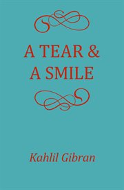 A tear and a smile cover image