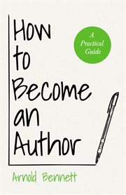 How to become an author; : a practical guide cover image