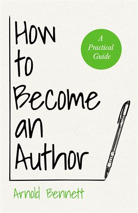 Cover image for How to Become an Author