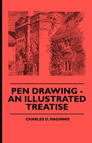 Pen drawing - an illustrated treatise cover image