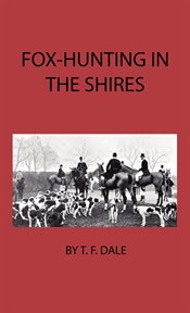 Fox-hunting in the shires cover image