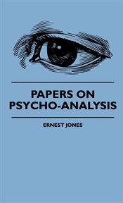 Papers on psycho-analysis cover image