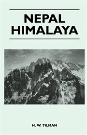 Nepal Himalaya cover image