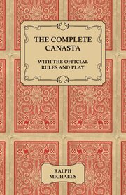 The complete canasta cover image