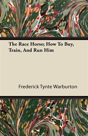 Race Horse ; How To Buy cover image