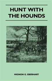 Hunt with the hounds cover image
