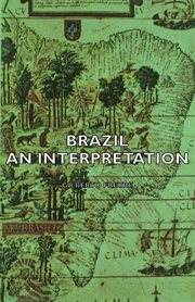 Brazil: an interpretation cover image