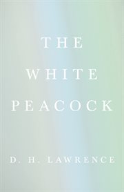 The white peacock cover image