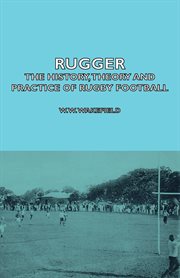 Rugger - The History cover image