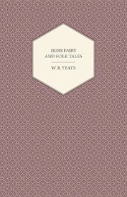 Irish fairy and folk tales cover image