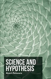 Science and Hypothesis cover image