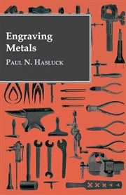 Engraving metals cover image