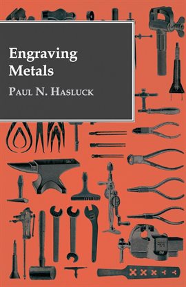 Cover image for Engraving Metals