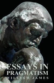 Essays in pragmatism cover image