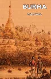 Burma cover image