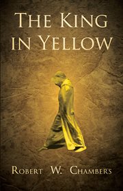 The king in yellow cover image