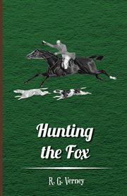 Hunting the Fox cover image
