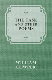 The task and other poems cover image