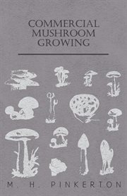 Commercial mushroom growing cover image