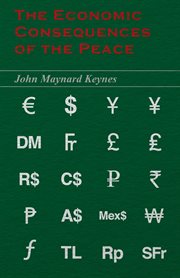 The economic consequences of the peace cover image