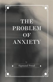 The problem of anxiety cover image