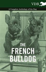 The French bulldog cover image