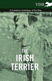 The Irish terrier cover image