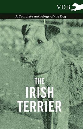 Cover image for The Irish Terrier