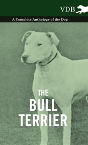 The bull terrier cover image