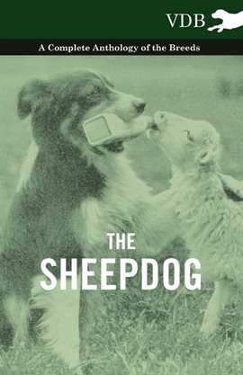 Image de couverture de The Sheepdog
