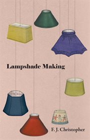 Lampshade making cover image