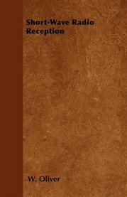 Short-Wave Radio Reception cover image