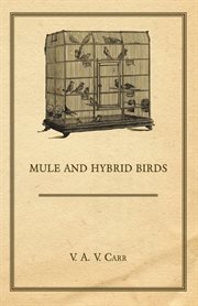 Mule and hybrid birds cover image