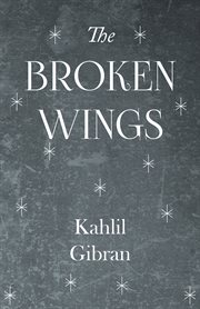 The broken wings cover image