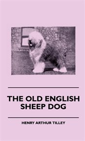 The old English sheep dog cover image
